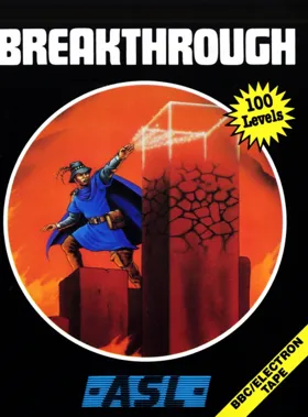 Breakthrough (1988)(IJK Software) box cover front